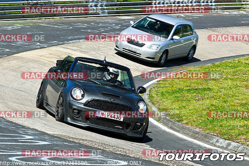 Bild #17288596 - Touristenfahrten Nürburgring Nordschleife (16.06.2022)