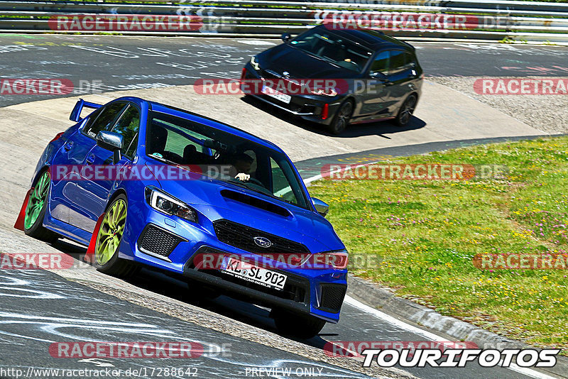 Bild #17288642 - Touristenfahrten Nürburgring Nordschleife (16.06.2022)