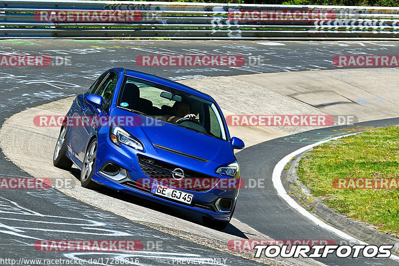 Bild #17288816 - Touristenfahrten Nürburgring Nordschleife (16.06.2022)