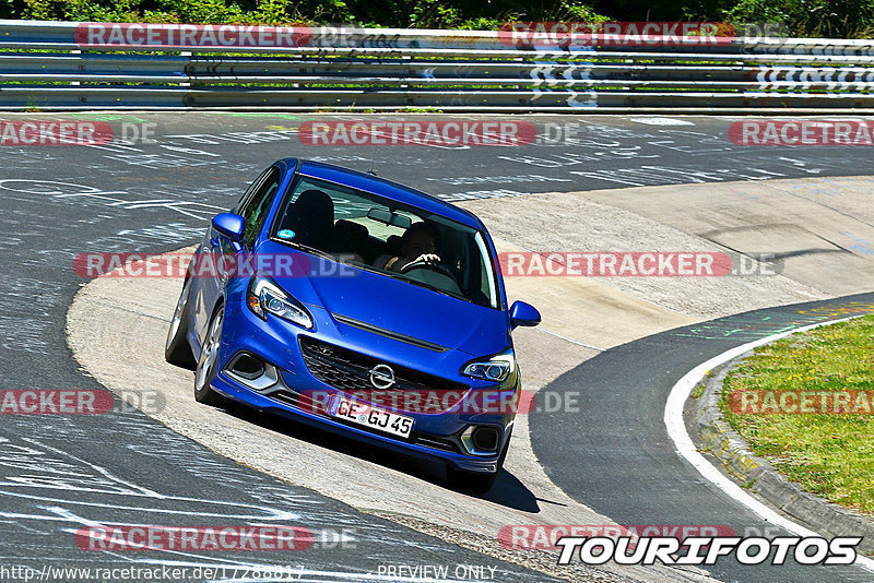 Bild #17288817 - Touristenfahrten Nürburgring Nordschleife (16.06.2022)