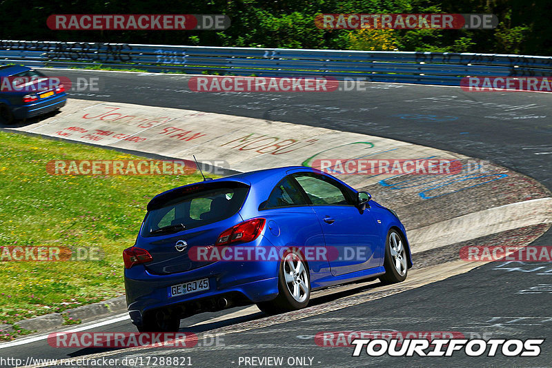 Bild #17288821 - Touristenfahrten Nürburgring Nordschleife (16.06.2022)