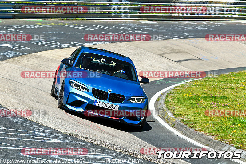 Bild #17288924 - Touristenfahrten Nürburgring Nordschleife (16.06.2022)