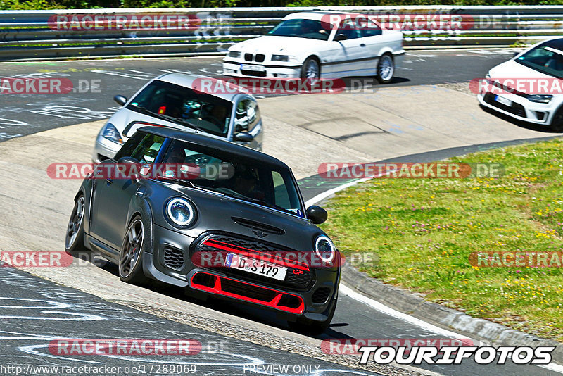 Bild #17289069 - Touristenfahrten Nürburgring Nordschleife (16.06.2022)