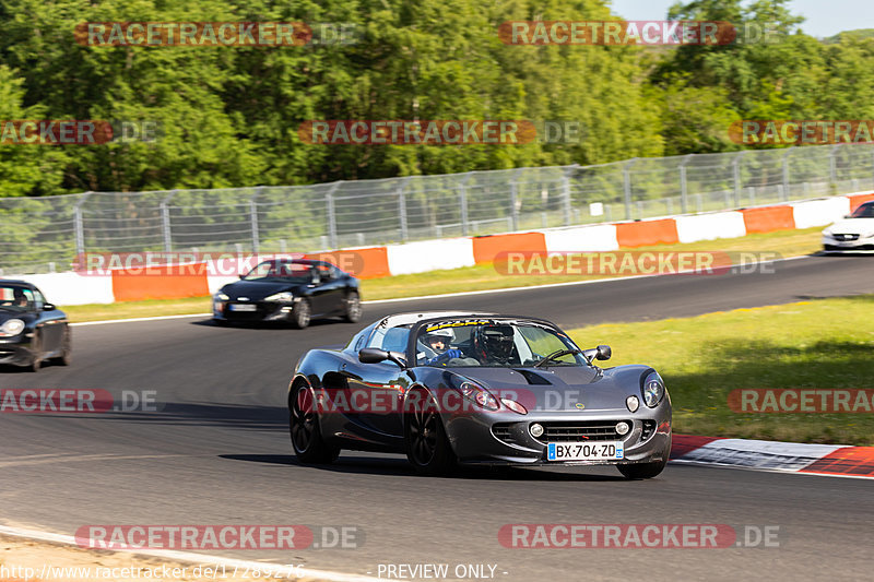 Bild #17289276 - Touristenfahrten Nürburgring Nordschleife (16.06.2022)