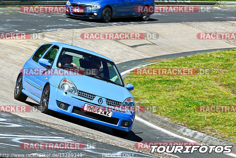 Bild #17289349 - Touristenfahrten Nürburgring Nordschleife (16.06.2022)