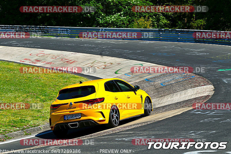 Bild #17289386 - Touristenfahrten Nürburgring Nordschleife (16.06.2022)