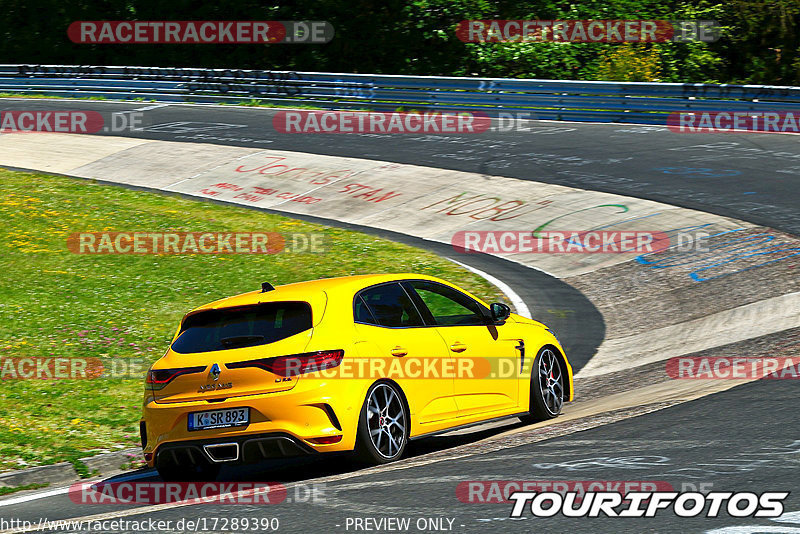 Bild #17289390 - Touristenfahrten Nürburgring Nordschleife (16.06.2022)