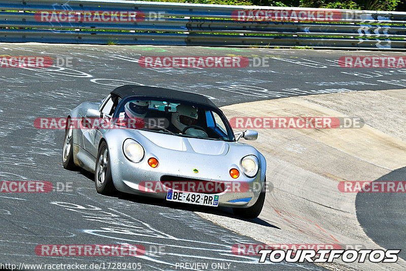 Bild #17289405 - Touristenfahrten Nürburgring Nordschleife (16.06.2022)