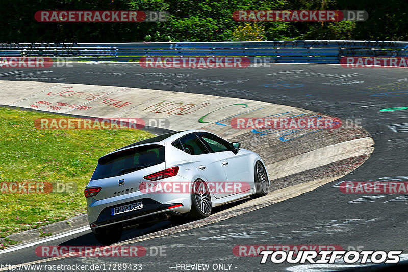 Bild #17289433 - Touristenfahrten Nürburgring Nordschleife (16.06.2022)