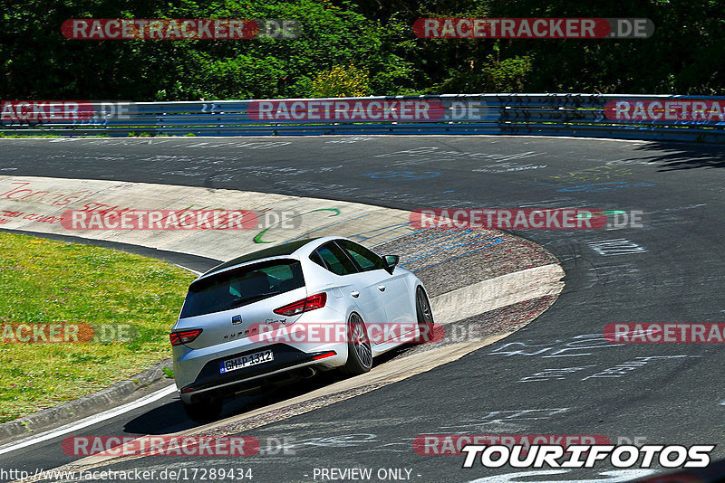 Bild #17289434 - Touristenfahrten Nürburgring Nordschleife (16.06.2022)