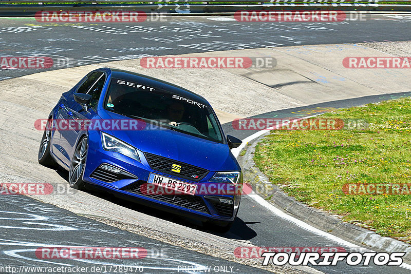 Bild #17289470 - Touristenfahrten Nürburgring Nordschleife (16.06.2022)