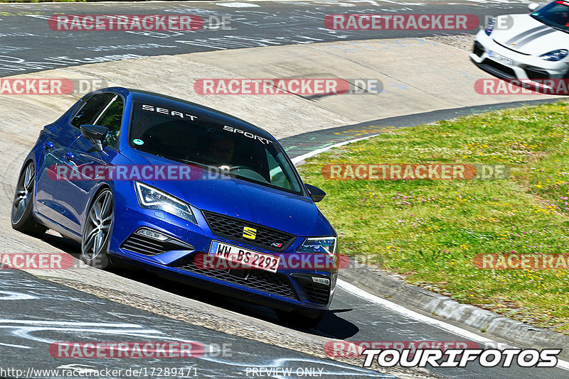 Bild #17289471 - Touristenfahrten Nürburgring Nordschleife (16.06.2022)