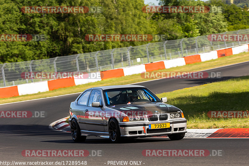 Bild #17289548 - Touristenfahrten Nürburgring Nordschleife (16.06.2022)