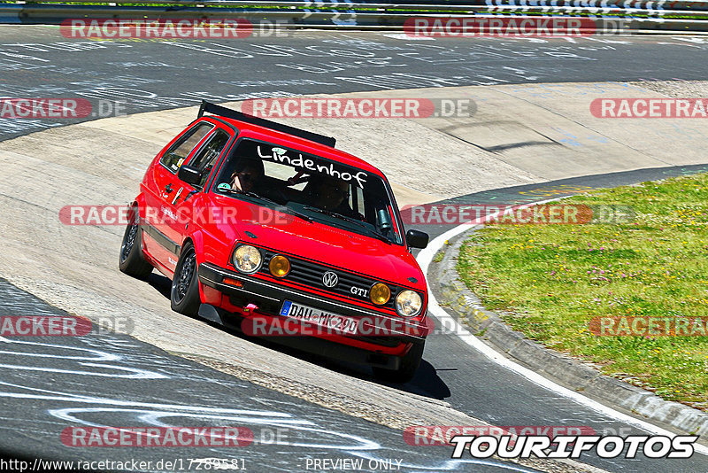 Bild #17289581 - Touristenfahrten Nürburgring Nordschleife (16.06.2022)