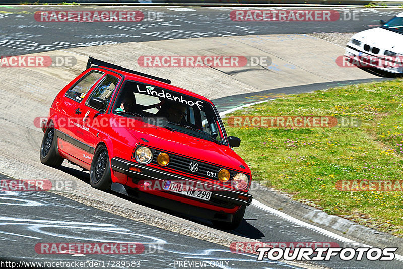 Bild #17289583 - Touristenfahrten Nürburgring Nordschleife (16.06.2022)