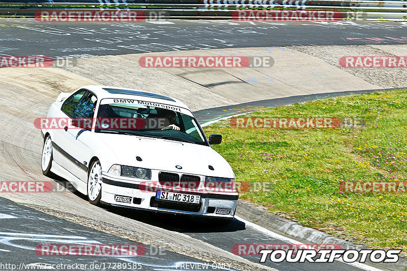 Bild #17289585 - Touristenfahrten Nürburgring Nordschleife (16.06.2022)