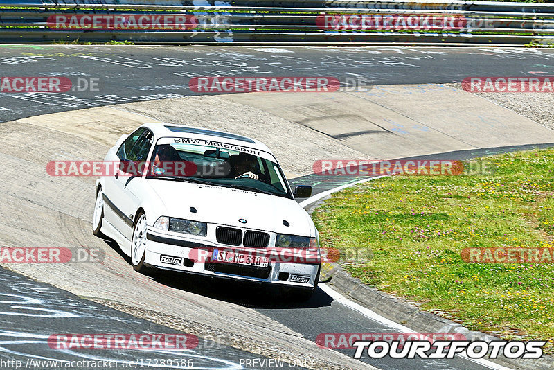 Bild #17289586 - Touristenfahrten Nürburgring Nordschleife (16.06.2022)