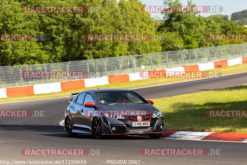 Bild #17289699 - Touristenfahrten Nürburgring Nordschleife (16.06.2022)