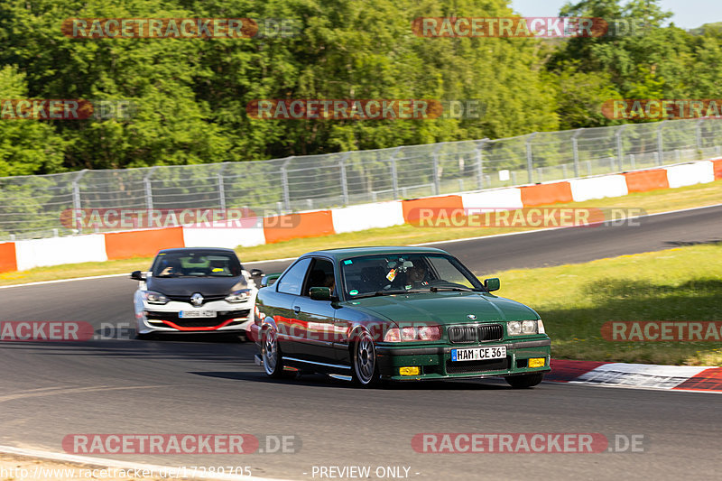 Bild #17289705 - Touristenfahrten Nürburgring Nordschleife (16.06.2022)