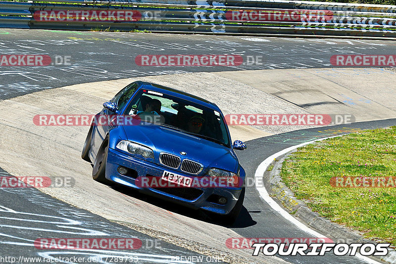 Bild #17289733 - Touristenfahrten Nürburgring Nordschleife (16.06.2022)