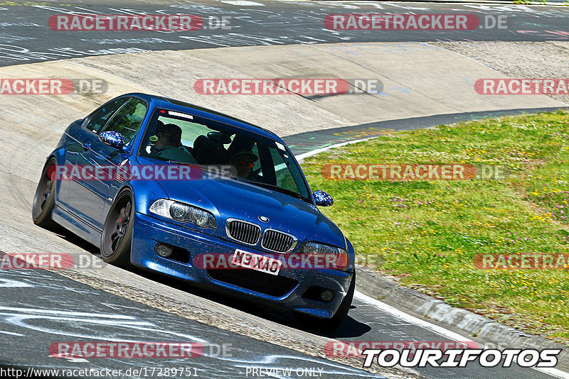 Bild #17289751 - Touristenfahrten Nürburgring Nordschleife (16.06.2022)