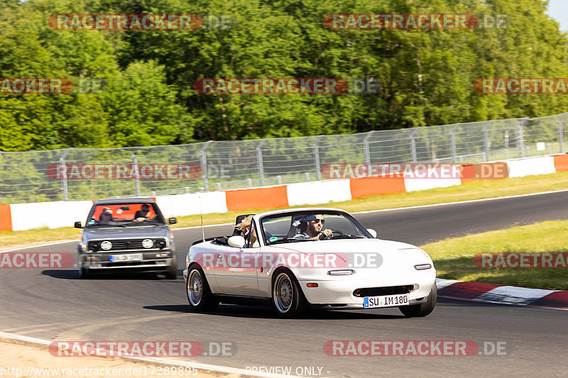 Bild #17289895 - Touristenfahrten Nürburgring Nordschleife (16.06.2022)