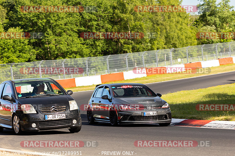 Bild #17289951 - Touristenfahrten Nürburgring Nordschleife (16.06.2022)