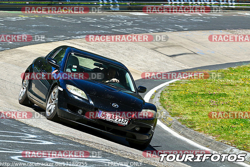 Bild #17289955 - Touristenfahrten Nürburgring Nordschleife (16.06.2022)