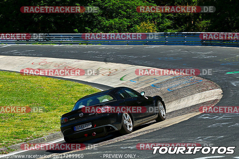 Bild #17289960 - Touristenfahrten Nürburgring Nordschleife (16.06.2022)