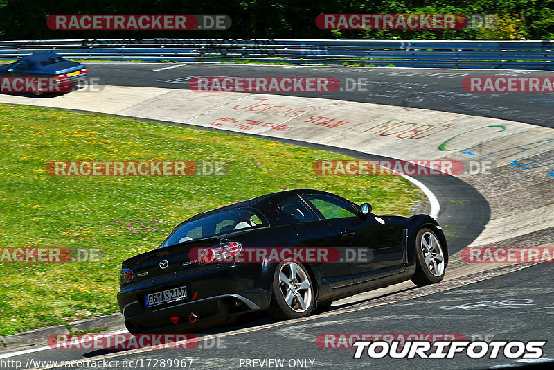 Bild #17289967 - Touristenfahrten Nürburgring Nordschleife (16.06.2022)