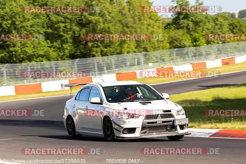 Bild #17290035 - Touristenfahrten Nürburgring Nordschleife (16.06.2022)