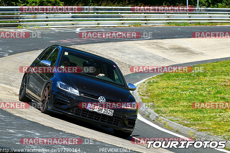 Bild #17290164 - Touristenfahrten Nürburgring Nordschleife (16.06.2022)