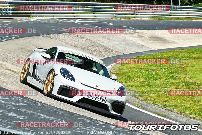 Bild #17290218 - Touristenfahrten Nürburgring Nordschleife (16.06.2022)