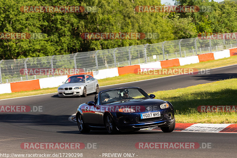 Bild #17290298 - Touristenfahrten Nürburgring Nordschleife (16.06.2022)