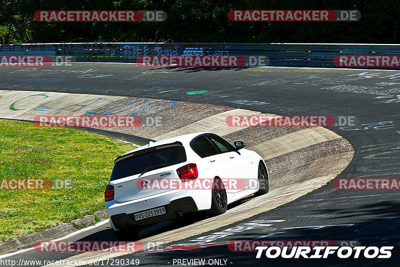 Bild #17290349 - Touristenfahrten Nürburgring Nordschleife (16.06.2022)