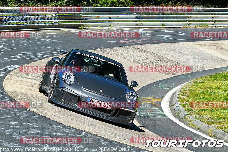 Bild #17290415 - Touristenfahrten Nürburgring Nordschleife (16.06.2022)