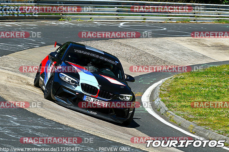 Bild #17290487 - Touristenfahrten Nürburgring Nordschleife (16.06.2022)