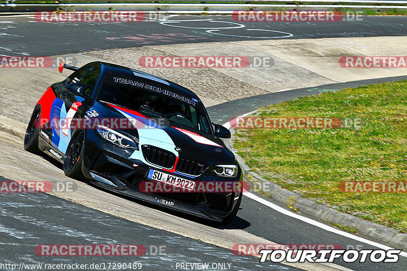 Bild #17290489 - Touristenfahrten Nürburgring Nordschleife (16.06.2022)