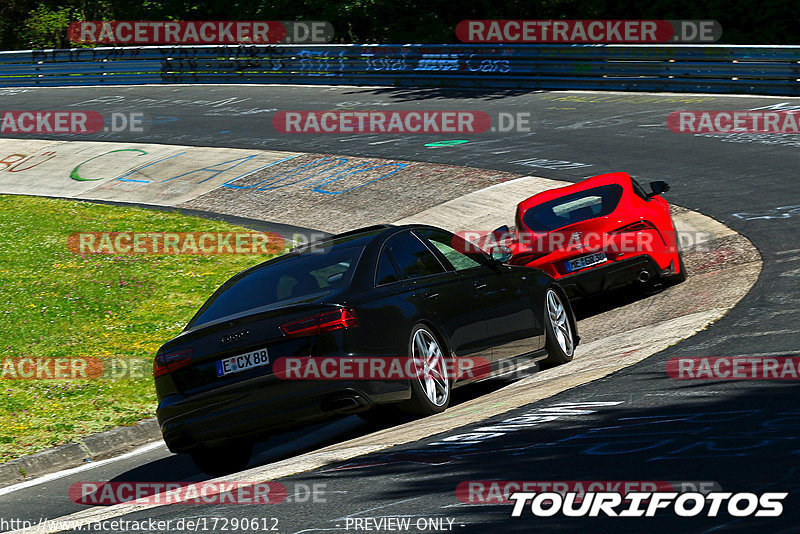 Bild #17290612 - Touristenfahrten Nürburgring Nordschleife (16.06.2022)