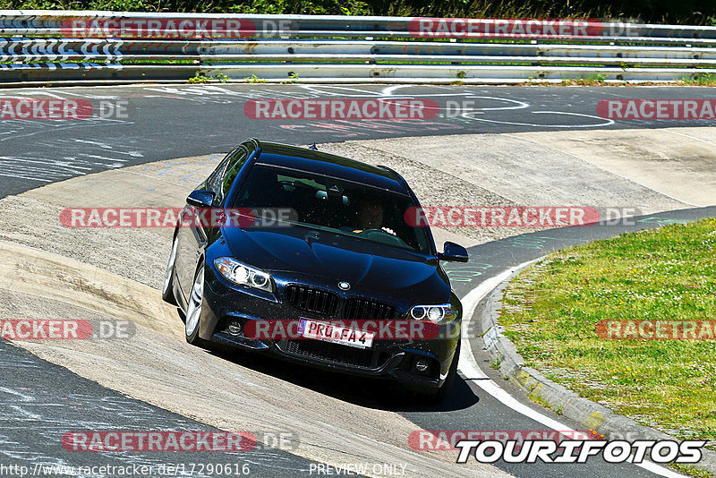 Bild #17290616 - Touristenfahrten Nürburgring Nordschleife (16.06.2022)