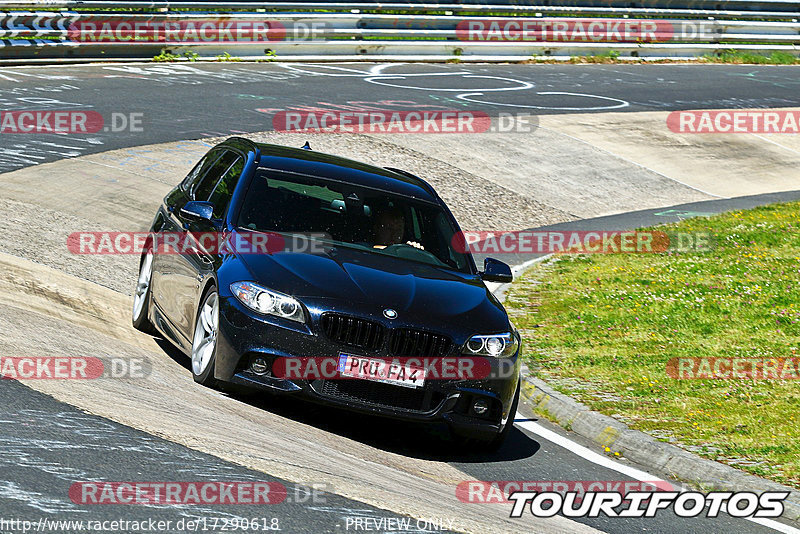 Bild #17290618 - Touristenfahrten Nürburgring Nordschleife (16.06.2022)