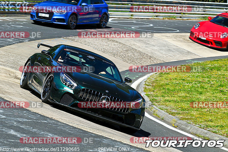 Bild #17290685 - Touristenfahrten Nürburgring Nordschleife (16.06.2022)