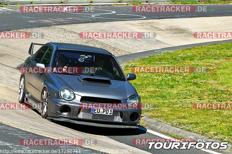 Bild #17290711 - Touristenfahrten Nürburgring Nordschleife (16.06.2022)