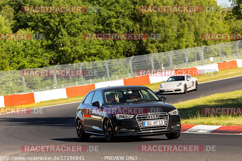 Bild #17290841 - Touristenfahrten Nürburgring Nordschleife (16.06.2022)