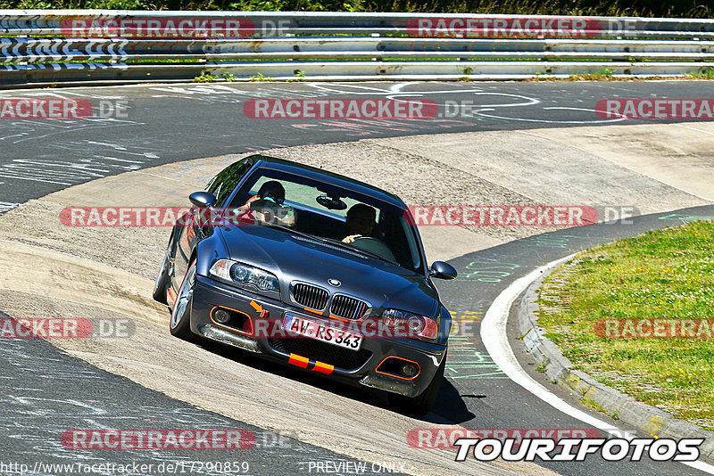 Bild #17290859 - Touristenfahrten Nürburgring Nordschleife (16.06.2022)