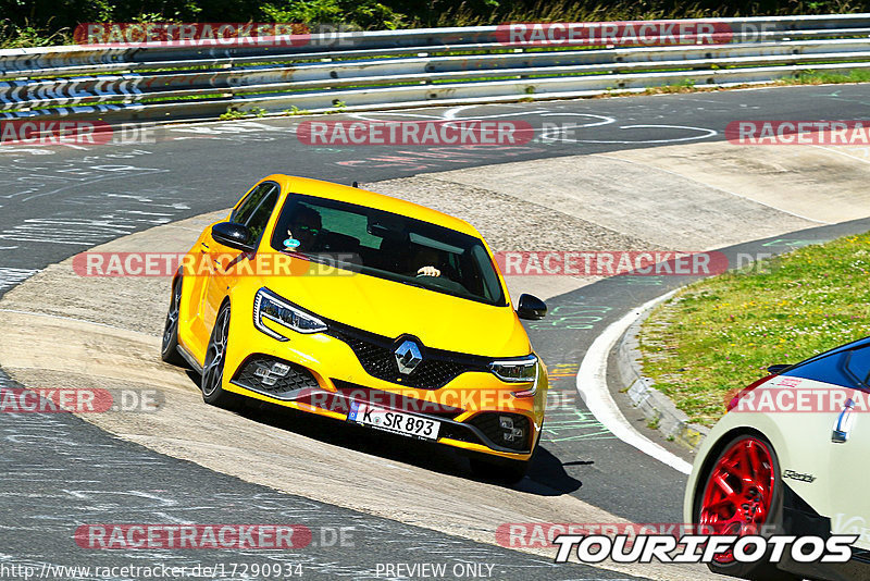 Bild #17290934 - Touristenfahrten Nürburgring Nordschleife (16.06.2022)