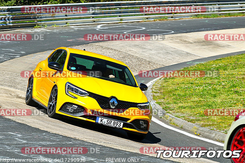 Bild #17290938 - Touristenfahrten Nürburgring Nordschleife (16.06.2022)