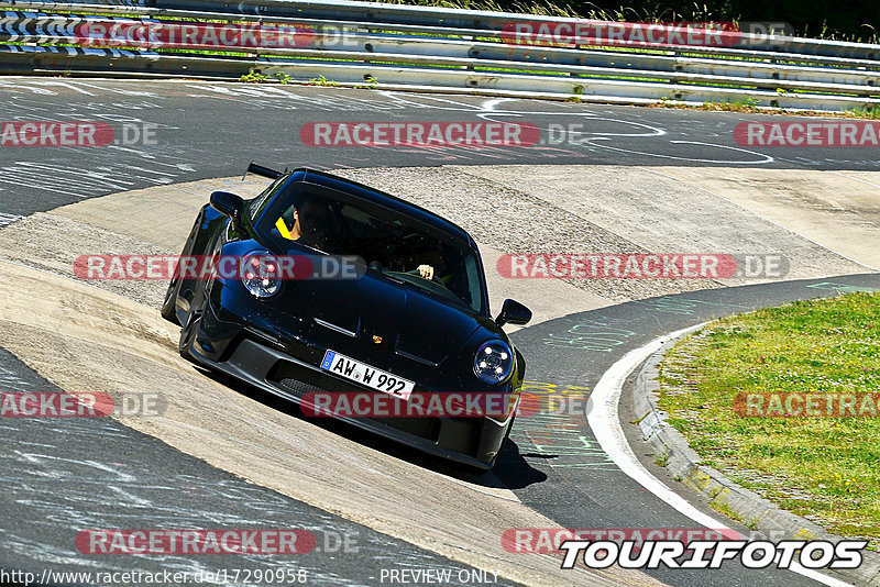 Bild #17290958 - Touristenfahrten Nürburgring Nordschleife (16.06.2022)