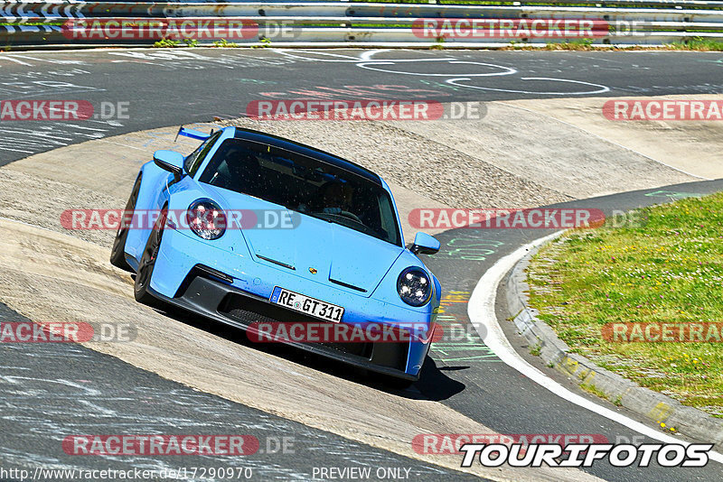 Bild #17290970 - Touristenfahrten Nürburgring Nordschleife (16.06.2022)