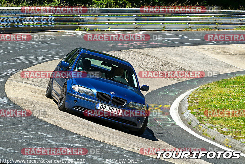 Bild #17291030 - Touristenfahrten Nürburgring Nordschleife (16.06.2022)